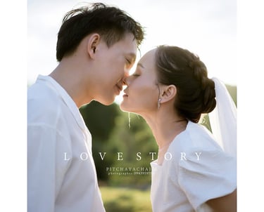 Package Sweet Pre Wedding น่าน