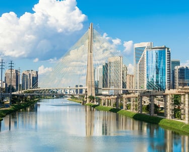 sao paulo - ponte 1