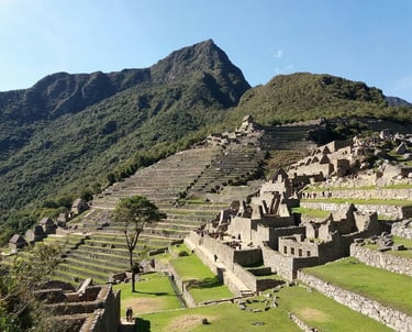 passeio no peru