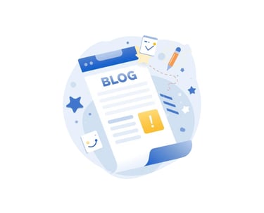 Blog posts and articles