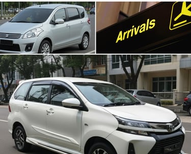 bali airport transportation