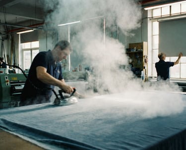 perdele üretim, perde üretimi, perde imalat, kalite kontrol, perde ütüsü, perdele ütüleme, perde