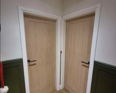 architrave keighley stag carpentry