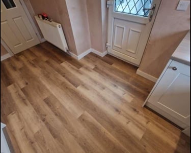 custom flooring West Yorkshire stag carpentry
