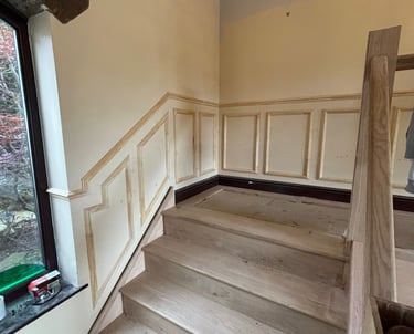 staircase keighley stag carpentry