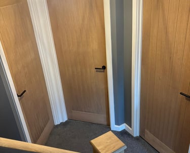 internal doors bradford stag carpentry