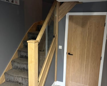 custom staircase halifax stag carpentry