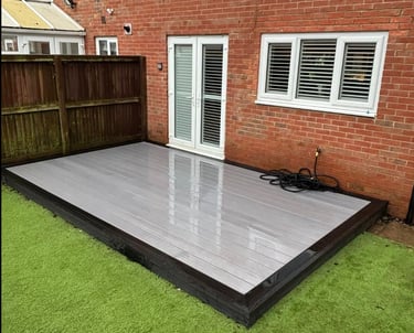 decking Leeds