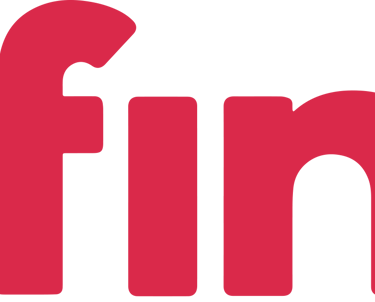 Official Artfinder logo in red sans-serif font for the online art marketplace.