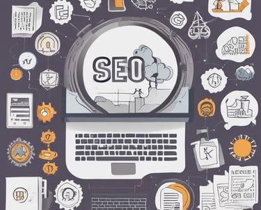 A sleek digital brain with glowing neural network connections representing AI technology.