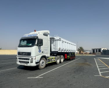 supporting construction, infrastructure, landscaping, and industrial projects in Ras Al Khaimah.