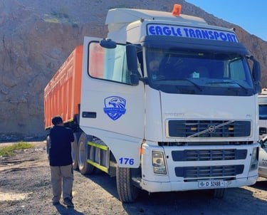 commercial transport solutions tailored to the needs of businesses, contractors and developers etc.