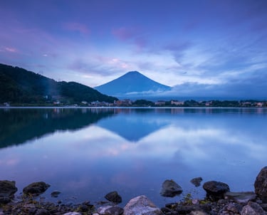 MOUNT FUJI