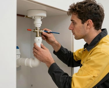 black blue and yellow textile