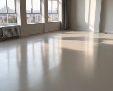 a man riding a skateboard down the side of a ramp