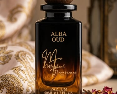 Maqbool Fragrances - Premium Extrait de Parfum in Pakistan