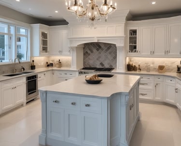 a man riding a skateboard down the side of a ramp