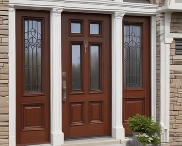 a man riding a skateboard down the side of a ramp
