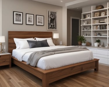 a man riding a skateboard down the side of a ramp