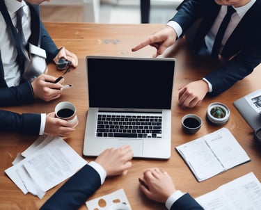 a man riding a skateboard down the side of a ramp
