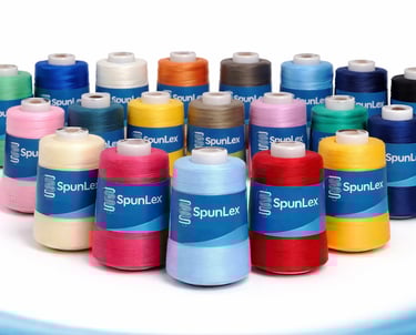 SPUN POLYESTER THREAD IN INDIA ALL INDIA ALL STATE GURGAON FARIDABAD