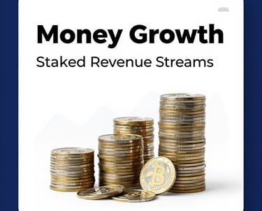 A creative agency team collaborating over automation strategy on laptops and tablets.