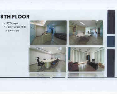 Ruangkantorku - Dijual Gedung Kantor Menara Anugrah Jakarta Selatan