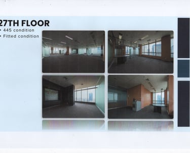 Ruangkantorku - Dijual Gedung Kantor Menara Anugrah Jakarta Selatan