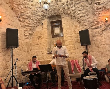 Midyat Reyhani Gecesi • 0547 663 63 21