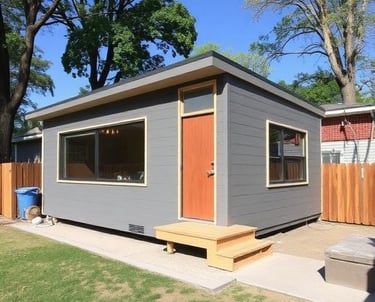 ADU builder Milwaukee