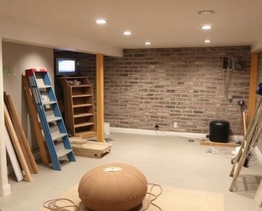 Basement Remodeling Milwaukee