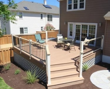 Deck Builder Milwaukee