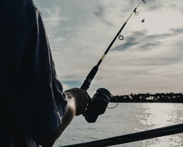 Pêche en Mer au depart de Ierapetra