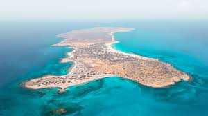 Excursion en Bateau Ile de Chrissi