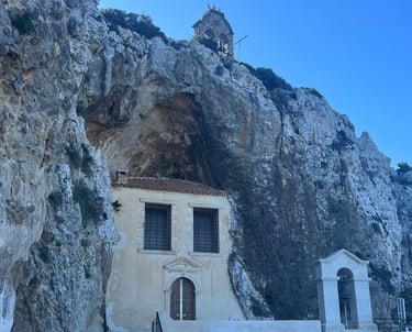 Excursion monastère et le sud est de la Crète Authentique