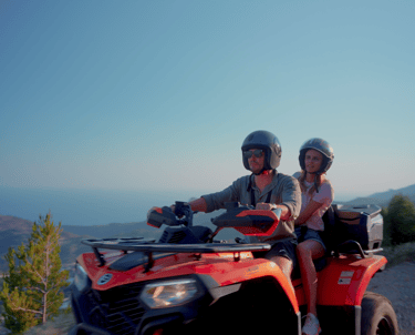 Quad ATV Ierapetra