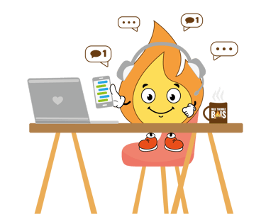 SAV et contact de MaxThomasBois pour du bois sec de qualité