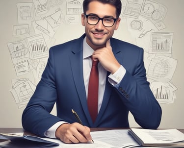 black blue and yellow textile