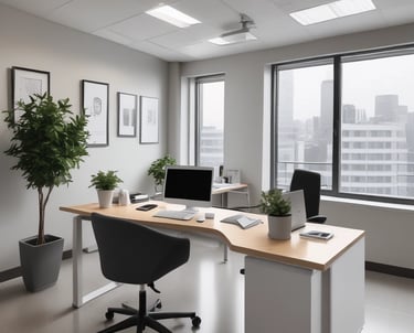 a man riding a skateboard down the side of a ramp