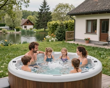 a man riding a skateboard down the side of a ramp