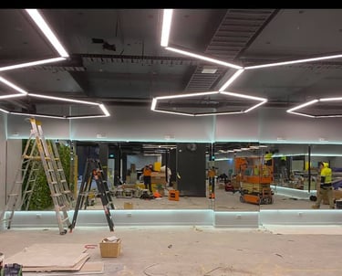 appliances installation