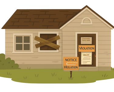 Judicial and administrative foreclosures both require at minimum a pre-foreclosure search