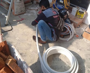 Jasa Service & Pasang AC Dramaga – Ciomas Bogor 24 Jam | Lestari Teknik