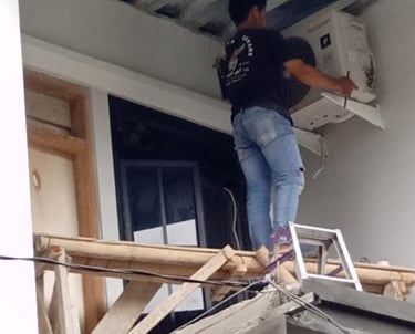 Jasa Service & Pasang AC Dramaga – Ciomas Bogor 24 Jam | Lestari Teknik