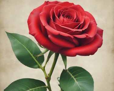 A broken red heart with pins on a white background