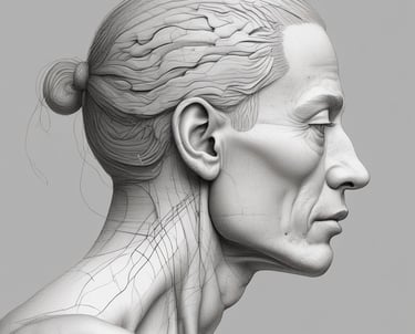 black blue and yellow textile