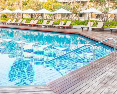 Trusted Pool Contractors Dubai