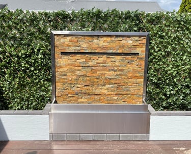 Water feature company in Dubai