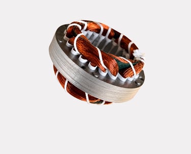 madhani stator