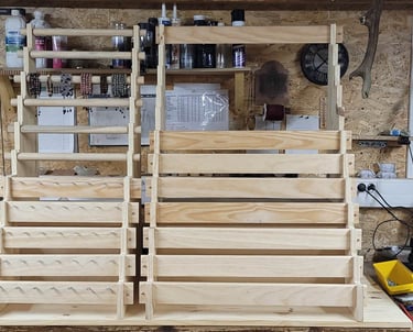 bijoux, pendules bois